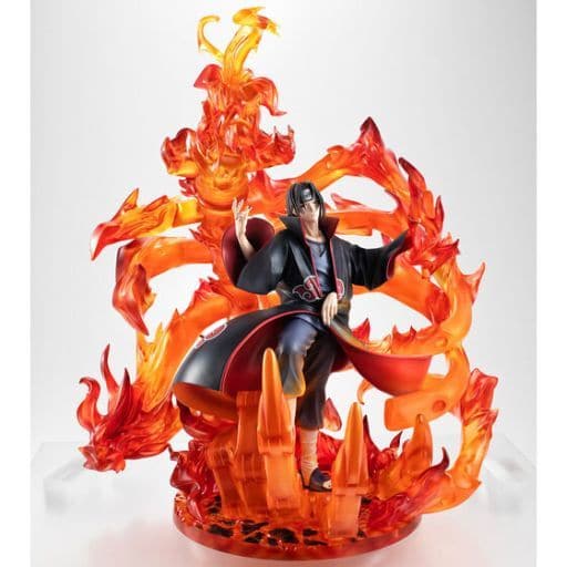 Itachi Uchiha Susano Ver. Naruto: Shippuden Precious G.E.M. Series Megatrea Shop & Online Store Limited Figure [USED]