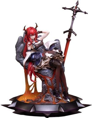 Surtr Gouka Ver. Arknights 1/7 Plastic Painted Finished Product Figure [USED]