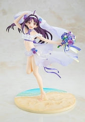 Sword Art Online Yuuki Summer Wedding Ver. KDcolle PVC & ABS Painted Finished Product 1/7 Amiami & Dengekiya & Kadokawa Store & Ebten Limited Figure [USED]