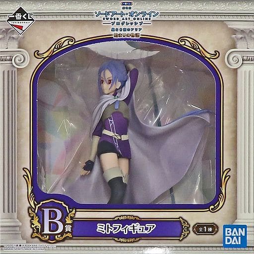 Mito Sword Art Online the Movie: Progressive Aria of a Starless Night Ichiban Kuji Story of The Beginning Prize B Figure [USED]