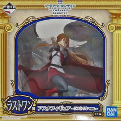 Asuna Last One Ver. Sword Art Online the Movie: Progressive Aria of a Starless Night Ichiban Kuji Story of The Beginning Last One Prize Figure [USED]