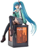 Hatsune Miku Art By Lack VOCALOID Prisma Wing 1/7 PVC & ABS Painted Finished Product Figure [USED]