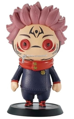 Yuji Itadori Sukuna Ver. Jujutsu Kaisen Cutie1 Figure [USED]