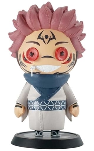 Sukuna Jujutsu Kaisen Cutie1 Figure [USED]