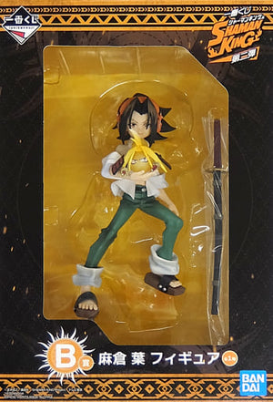 You Asakura SHAMAN KING Ichiban Kuji Vol.2 Prize B Figure [USED]