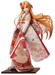 Sword Art Online: Alicization War of Underworld Asuna Japanese Doll Ver. 1/4 Painted Figure Yoshitoku X F: NEX Exclusive Figure [USED]