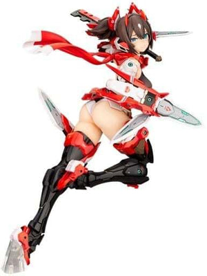 Asra Ninja Megami Device PVC Painted Finished Product Kotobukiya Shop Limited with Benefits Figure [USED]