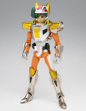 Steel Saint Landcloth Daichi Revival Ver. Saint Seiya Saint Cloth Myth Tamashii Web Limited Figure [USED]