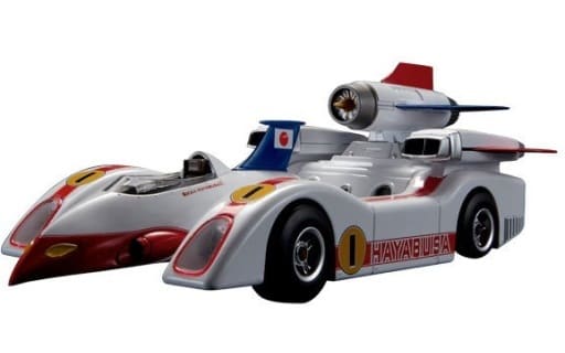 Machine Hayabusa Machine Hayabusa Painted Finished Product Figure [USED]