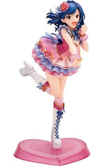 Nanao Yuriko Seicho Chu-Lover!! THE IDOLM@STER Million Live! 1/8 PVC & ABS Painted Finished Product Kotobukiya Shop Limited with Benefits Figure [USED]