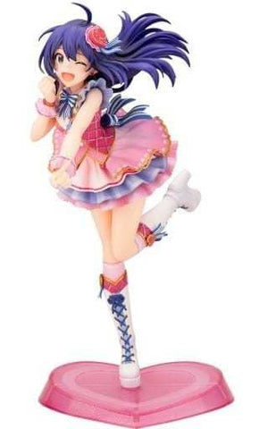 Mochizuki Anna Seicho Chu-Lover!! THE IDOLM@STER Million Live! 1/8 PVC & ABS Painted Finished Product Kotobukiya Shop Limited with Benefits Figure [USED]