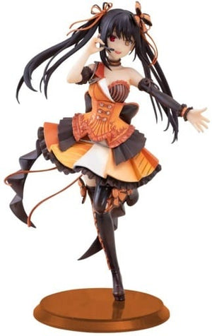 Kurumi Tokisaki Idol Ver. Another Edition Date A Bullet 1/7 PVC Painted Finished Product Figure [USED]