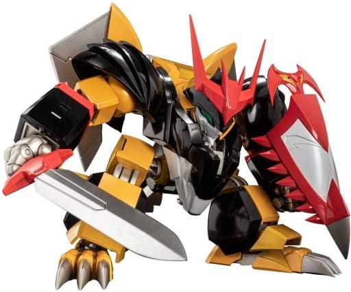 Jakomaru Mashin Hero Wataru METAMOR-FORCE Figure [USED]