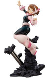 Ochaco Uraraka Ver.2 My Hero Academia ARTFX J 1/8 PVC Painted Finished Product Figure [USED]