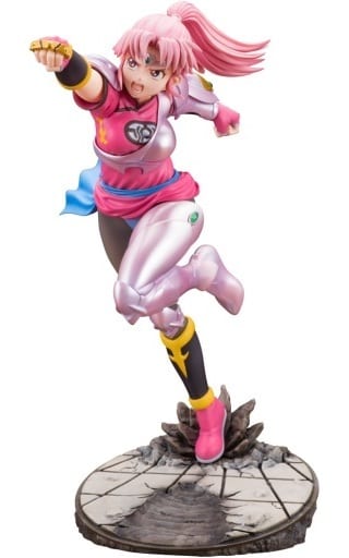 Maam Dragon Quest: The Adventure of Dai ARTFX J 1/8 PVC Painted Finished Product Figure [USED]
