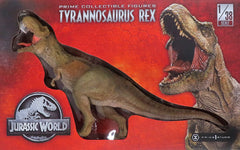 T-REX Jurassic World Fallen Kingdom Prime Collectable Figures Series 1/38 Painted Finished Product Figure [USED]