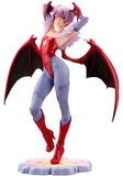 Lilith Vampire Vampire Bishoujo 1/7 PVC Painted Finished Product Figure [USED]