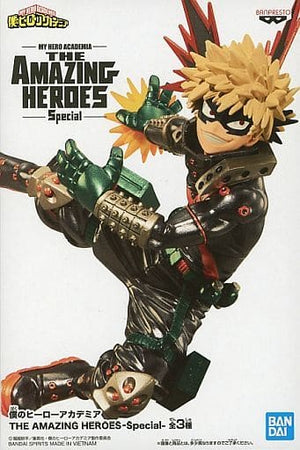 Katsuki Bakugo My Hero Academia The Amazing Heroes Special Figure [USED]