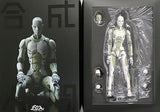 Made by Toa Heavy Industries Fifth Production Synthetic Human 1/12 Action Figure [USED]