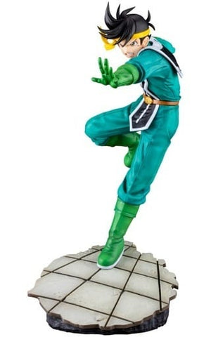 Popp Dragon Quest: The Adventure of Dai ARTFX J 1/8 PVC Painted Finished Product Figure [USED]