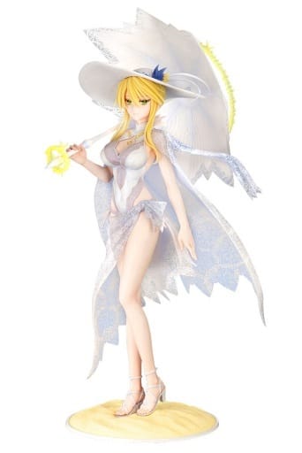 Ruler/Artoria Pendragon Fate/Grand Order 1/7 PVC Painted Finished Product Figure [USED]