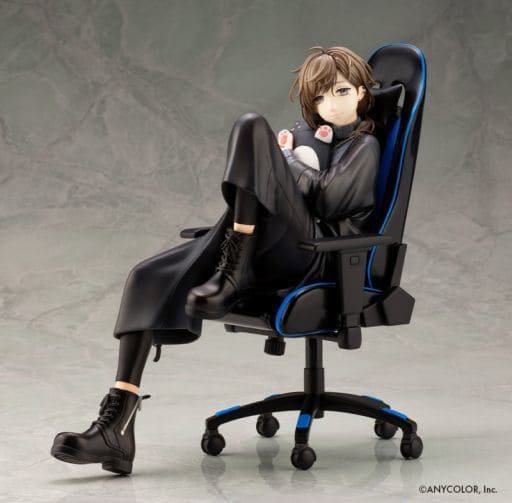 Kanae Vtuber Nijisanji 1/7 PVC Painted Finished Product Kotobukiya Shop Limited Figure [USED]