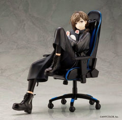 Kanae Vtuber Nijisanji 1/7 PVC Painted Finished Product Kotobukiya Shop Limited Figure [USED]