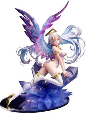 Aria: The Angel of Crystals Verse01 Gensou Bijutsukan 1/7 PVC Painted Finished Product Figure [USED]