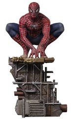 Friendly Neighborhood Spiderman Spider-Man: No Way Home Battle Diorama Series 1/10 Statue Figure [USED]