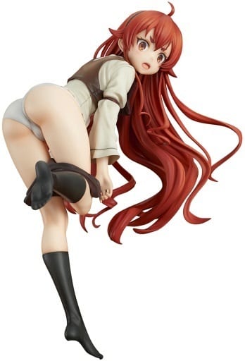Eris Boreas Greyrat Changing Clothes Mode Mushoku Tensei: Jobless Reincarnation PVC Painted Finished Product 1/7 Figure [USED]