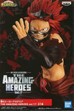 Eijirou Kirishima My Hero Academia THE AMAZING HEROES Vol.17 Figure [USED]