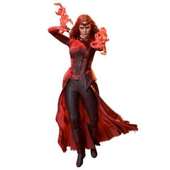 Doctor Strange/Multiverse of Madness Scarlet Witch Movie Masterpiece Action Figure 1/6 Figure [USED]