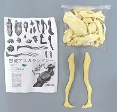 Neon Genesis Evangelion Soryu Asuka Langley Garage Kit Wonder Festival 2010 Summer & Event Exclusive Figure [USED]