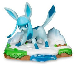 Glaceon Pokemon An Afternoon with Eevee & Friends Pokemon Center Limited Figure [USED]