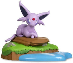 Espeon Pokemon An Afternoon with Eevee & Friends Pokemon Center Limited Figure [USED]