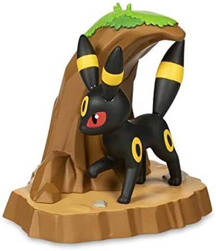 Umbreon Pokemon An Afternoon with Eevee & Friends Pokemon Center Limited Figure [USED]