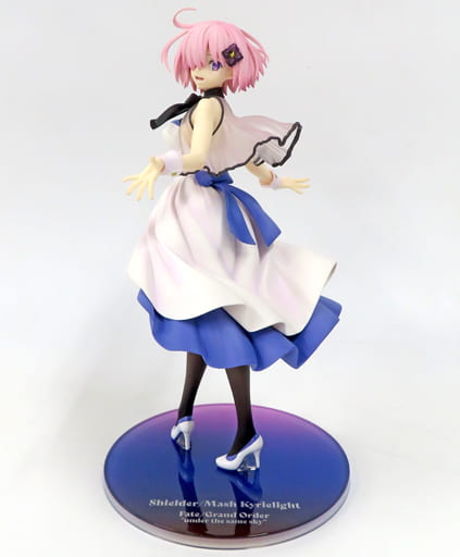 Shielder / Mash Kyrielight Under The Same Sky Fate/Grand Order Painted Finished Product 1/7 ANIPLEX+ Limited Figure [USED]