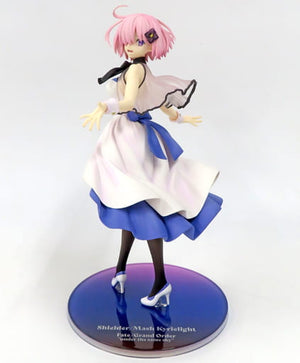 Shielder / Mash Kyrielight Under The Same Sky Fate/Grand Order Painted Finished Product 1/7 ANIPLEX+ Limited Figure [USED]