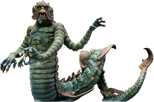 Kraken Clash of the Titans Soft Vinyl Kit Figure [USED]