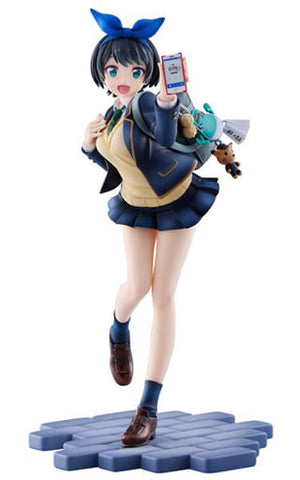 Sarashina Ruka Rent-a-Girlfriend 1/7 ABS & ATBC-PVC Painted Finished Product Figure [USED]