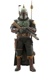 Boba Fett Boba Fett / The Book of Boba Fett TV Masterpiece 1/6 Action Figure [USED]