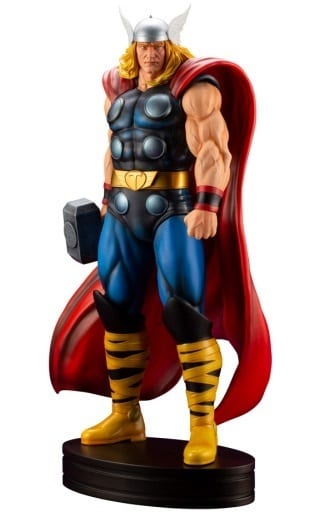 Thor The Bronze Age Avengers ARTFX 1/6 PVC Painted Finished Product Figure [USED]
