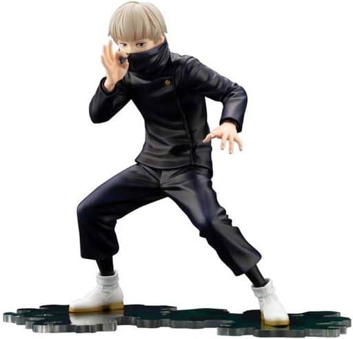 Toge Inumaki Jujutsu Kaisen ARTFX J 1/8 PVC Painted Finished Product Kotobukiya Shop Limited with Benefits Figure [USED]