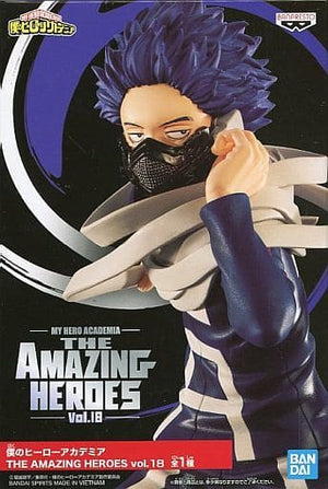 Hitoshi Shinso My Hero Academia THE AMAZING HEROES Vol.18 Figure [USED]