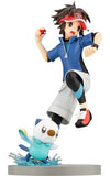 Nate Oshawott Pokemon Black 2/White 2 ARTFX J 1/8 PVC Painted Finished Product Figure [USED]