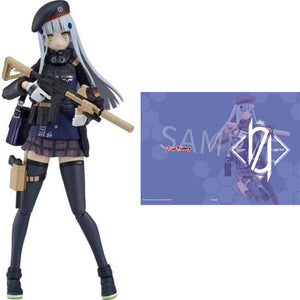 416 Girls' Frontline figma Izanagi Limited with Benefits Figure [USED]