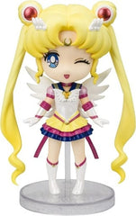 Eternal Sailor Moon Cosmos Edition Pretty Guardians Sailor Moon Cosmos the Movie Figuarts mini Figure [USED]