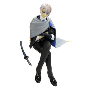 Yamanbagiri Chougi Touken Ranbu ONLINE Minnano Kuji Noodle Stopper no Jin Part3 Noodle Stopper Figure Prize B Figure [USED]