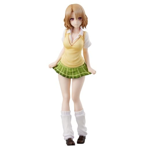 To LOVE Ru Darkness Risa Momioka Painted Finished Product 1/6 Figure [USED]