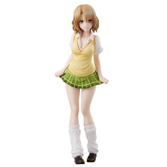 To LOVE Ru Darkness Risa Momioka Painted Finished Product 1/6 Figure [USED]